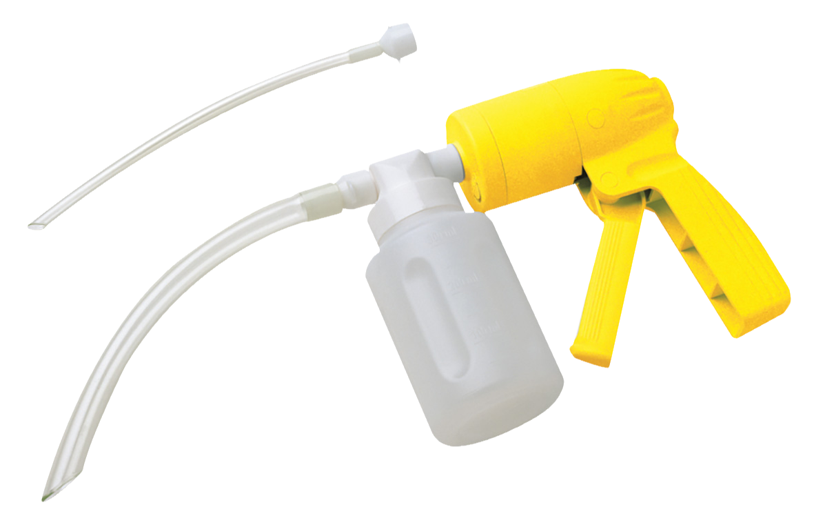 Rescuer Manual Vacuum Pump Aspirator