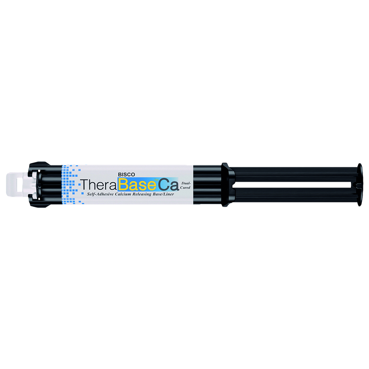 TheraBase Ca Dual Syringe 8g
