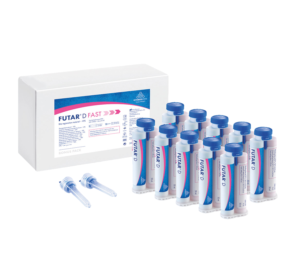 Futar D Fast Bonus pack