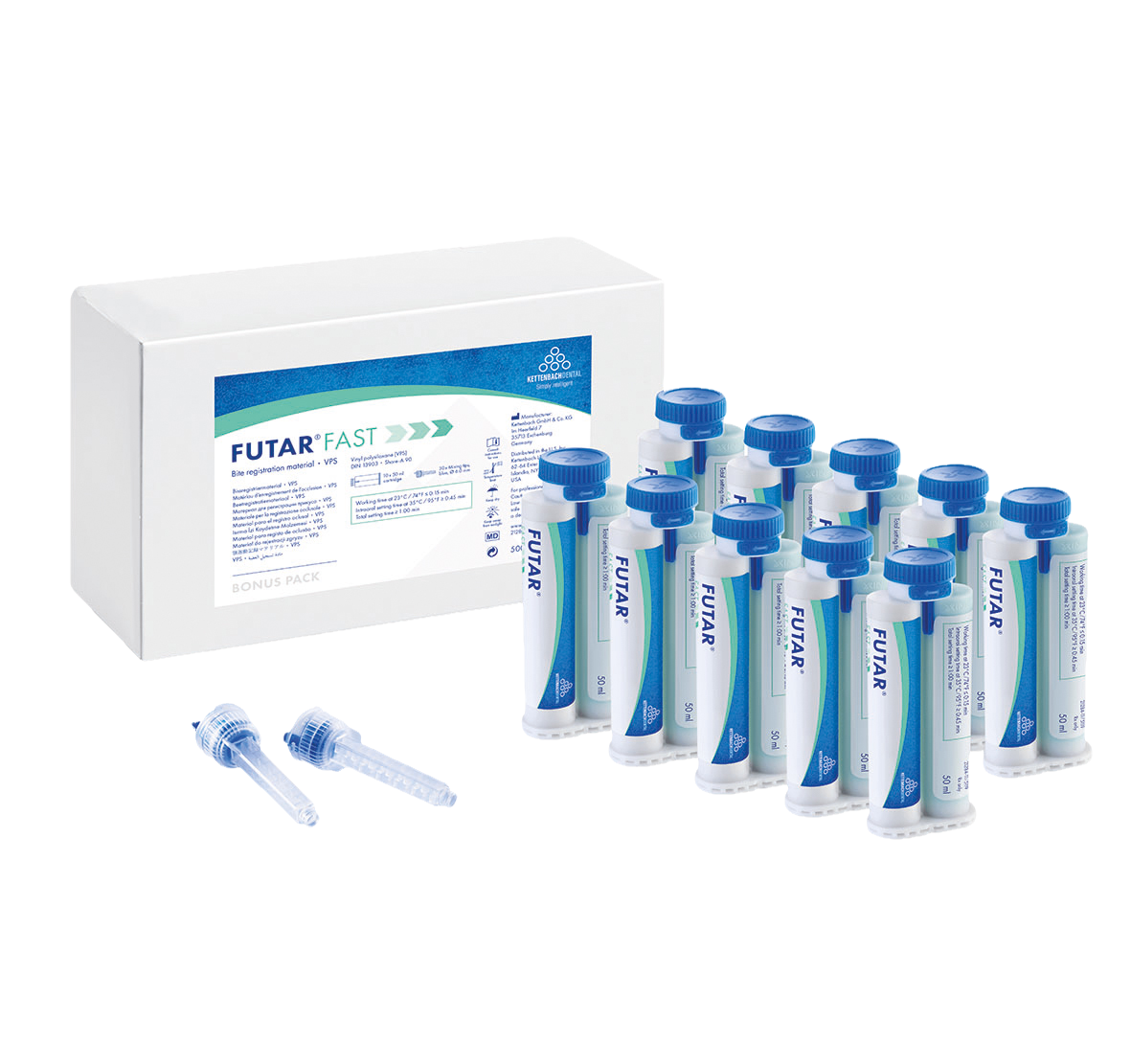 Futar Fast Bonus pack