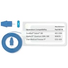 Dispersive Pad