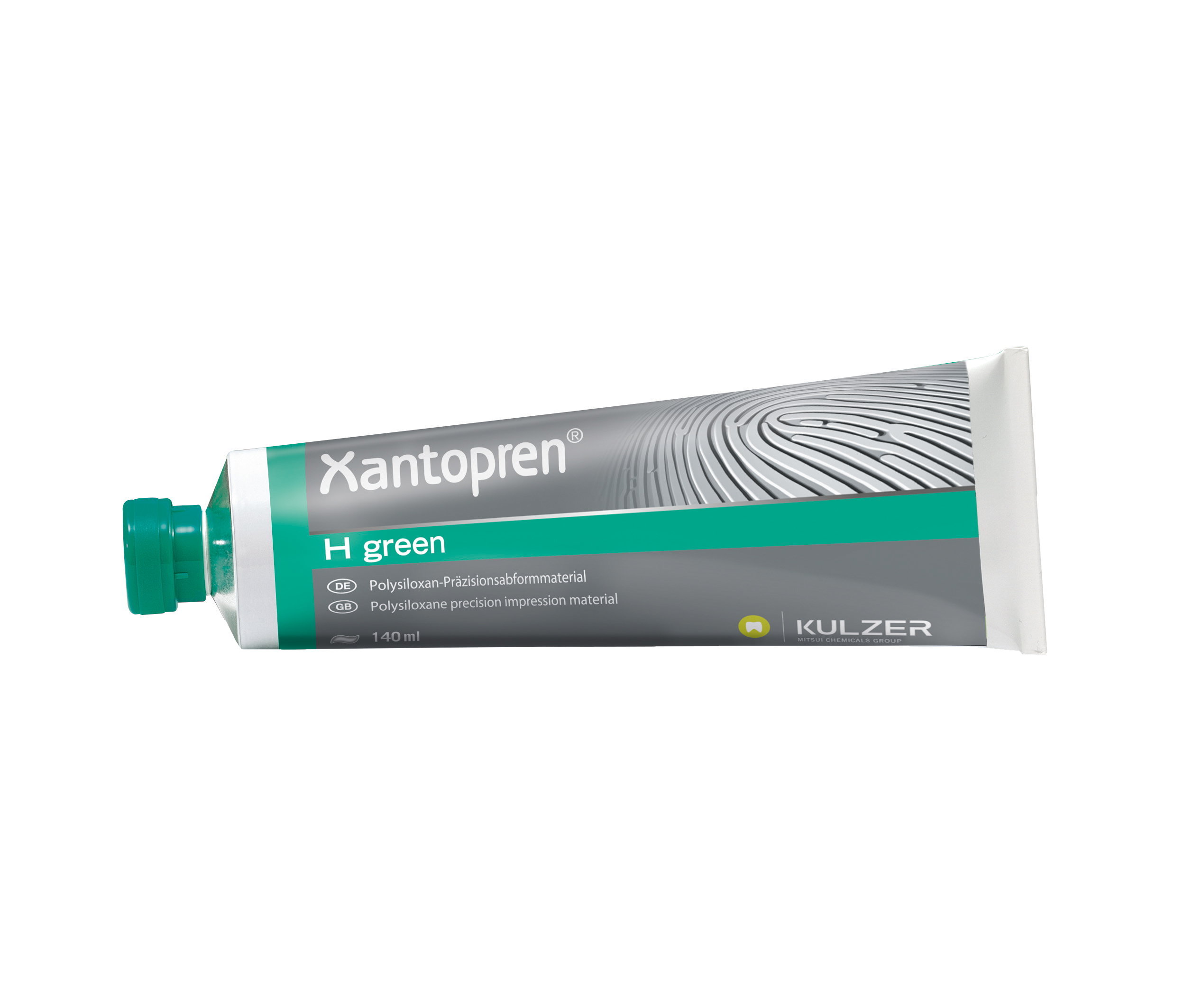 Xantopren H Green 140ml