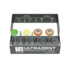 Jiffy Universal Extra-Oral Adjust & Polishing Kit