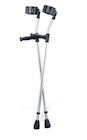 Crutches Adult 300lb Capacity