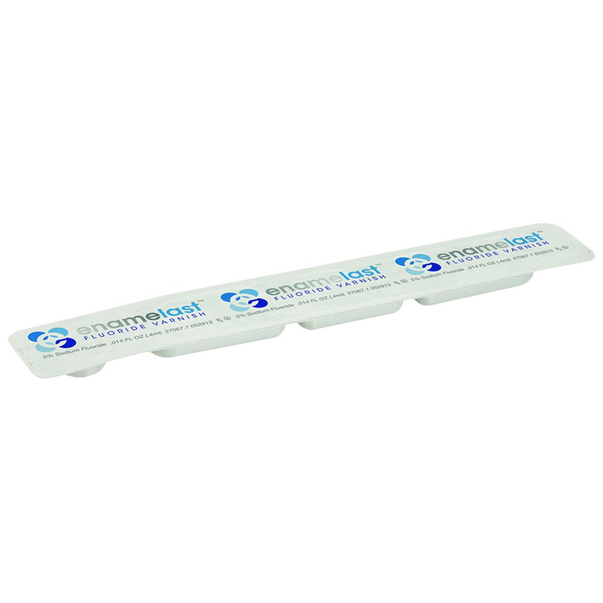 Enamelast Unit Dose Flavour-Free 50pk