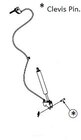 Clevis Pin Fastener Ea