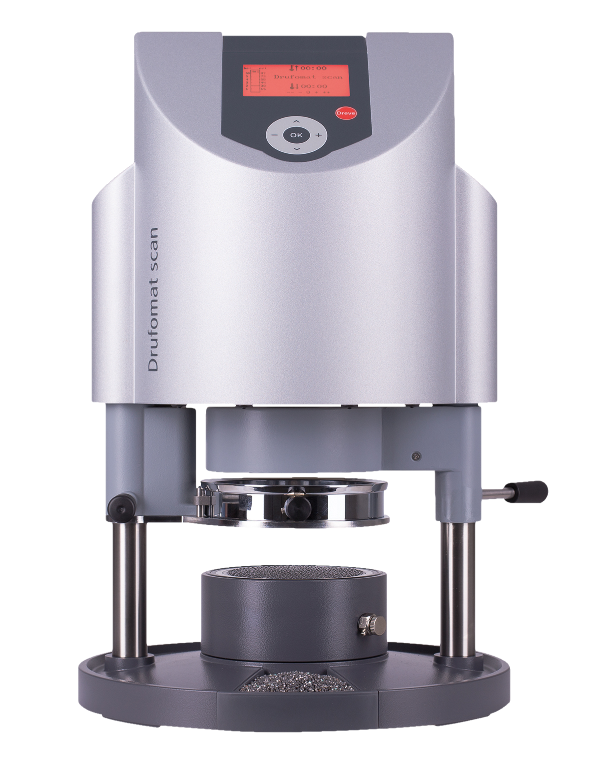 Drufomat Scan Silver