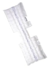 Caredrape Warming Blanket White Cotton 28x82"