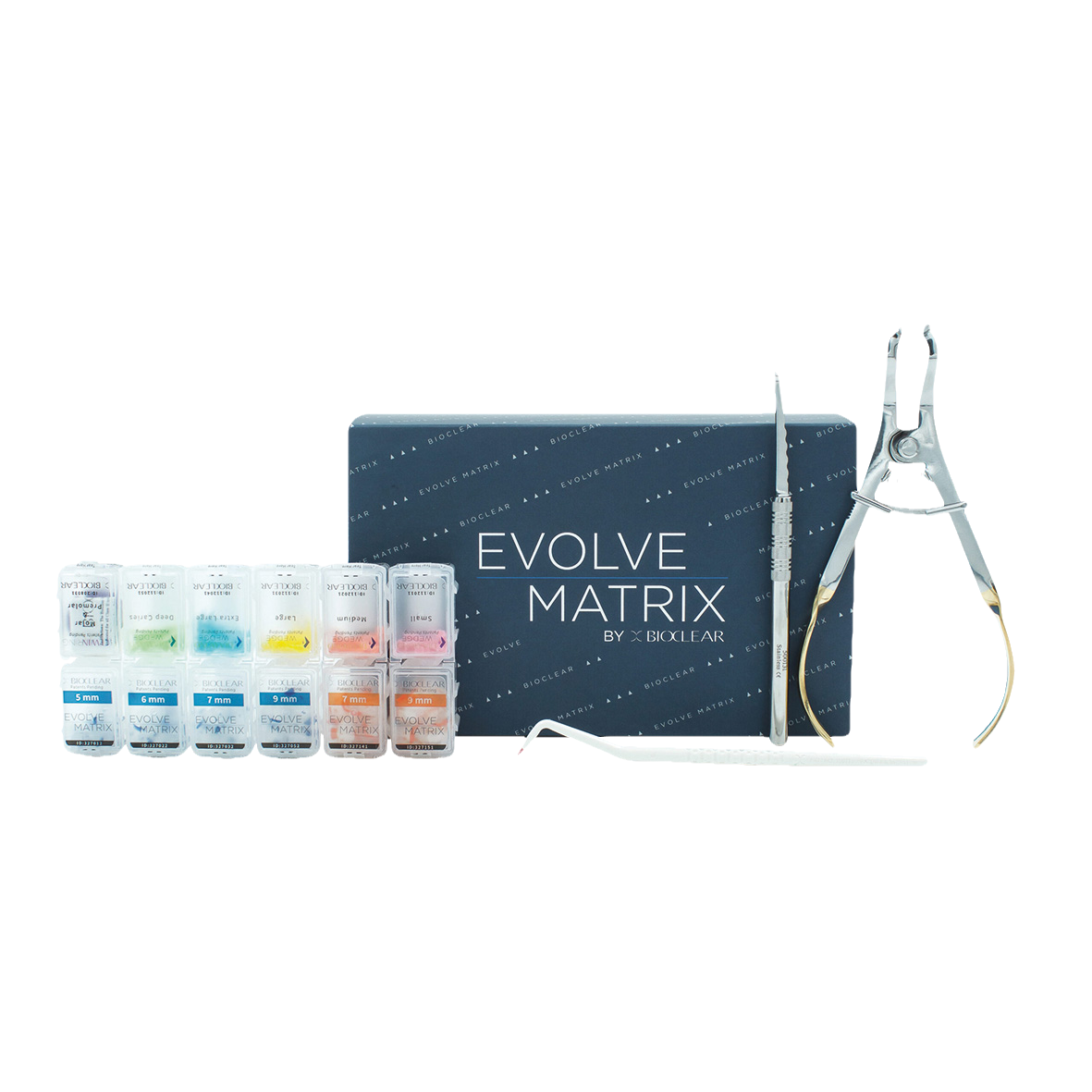Complete Bioclear Evolve Posterior Kit