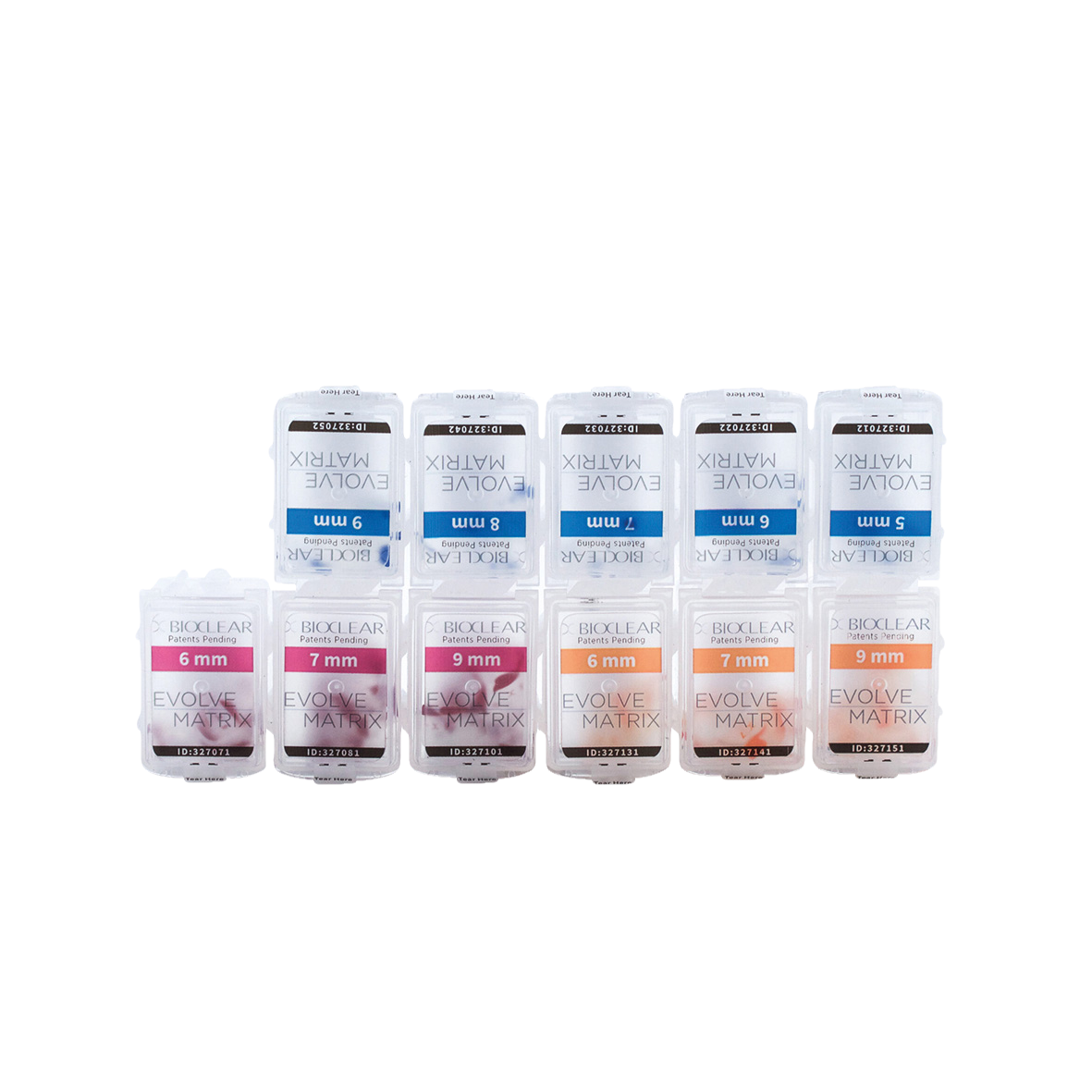 Bioclear Evolve Posterior Kit