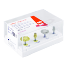 Jiffy Natural Composite Polishing Kit Plastic