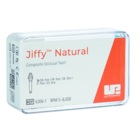 Jiffy Natural Occlusal Twirl Fine 3pk