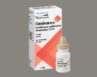 Besivance Ophthalmic Suspension 0.6% Bottle 5mL Each