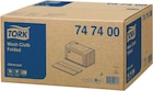 Tork wash cloth - 4 laags - 747400