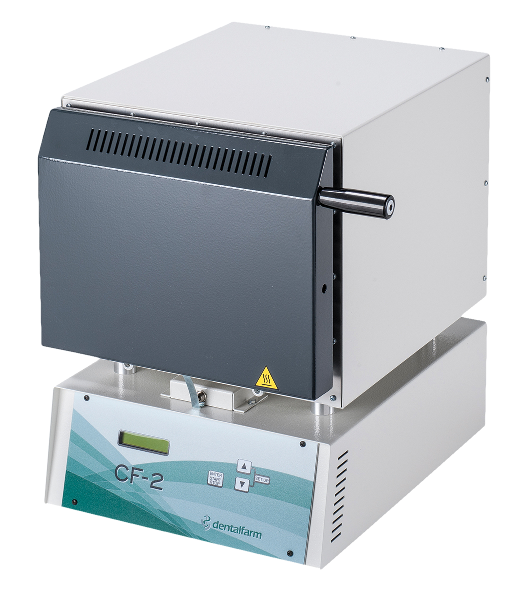 Burn-Out Furnace CF-2 Medium
