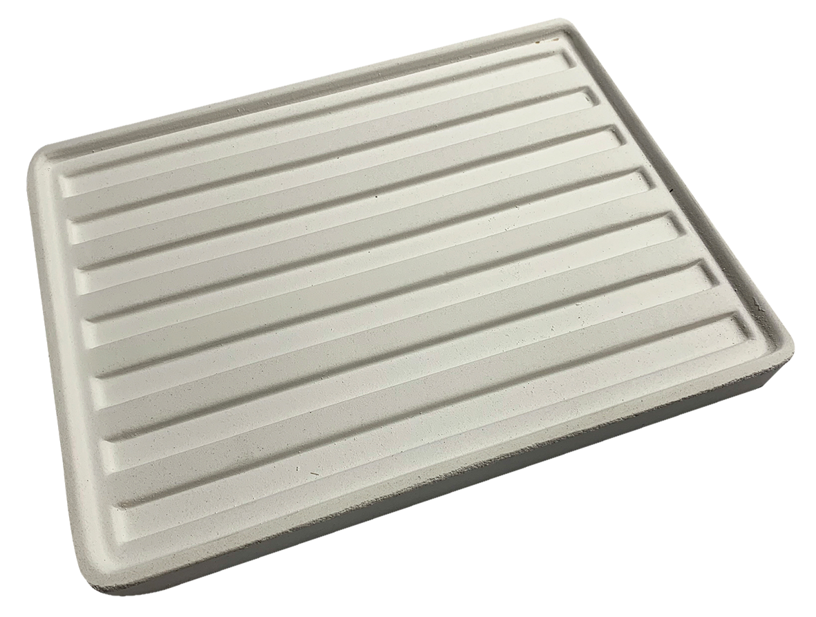 Wax Collecting Plate for CF-2 Medium