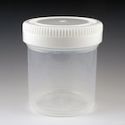 Tite-Rite Specimen Container 90mL Polypropylene Non-Sterile 300/Ca