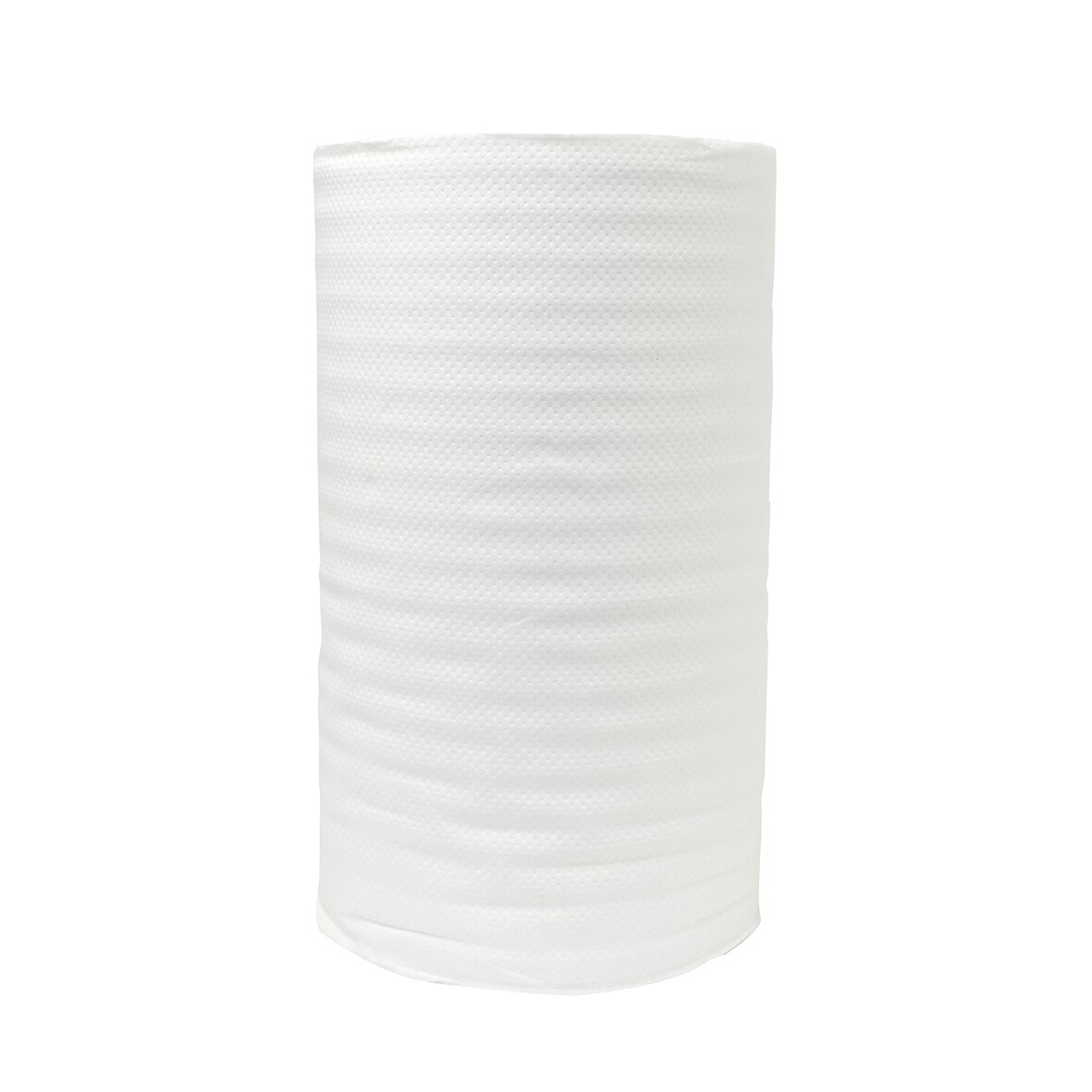 HS Towel Roll White 2-ply C/Less 20cm x 60m 12pk