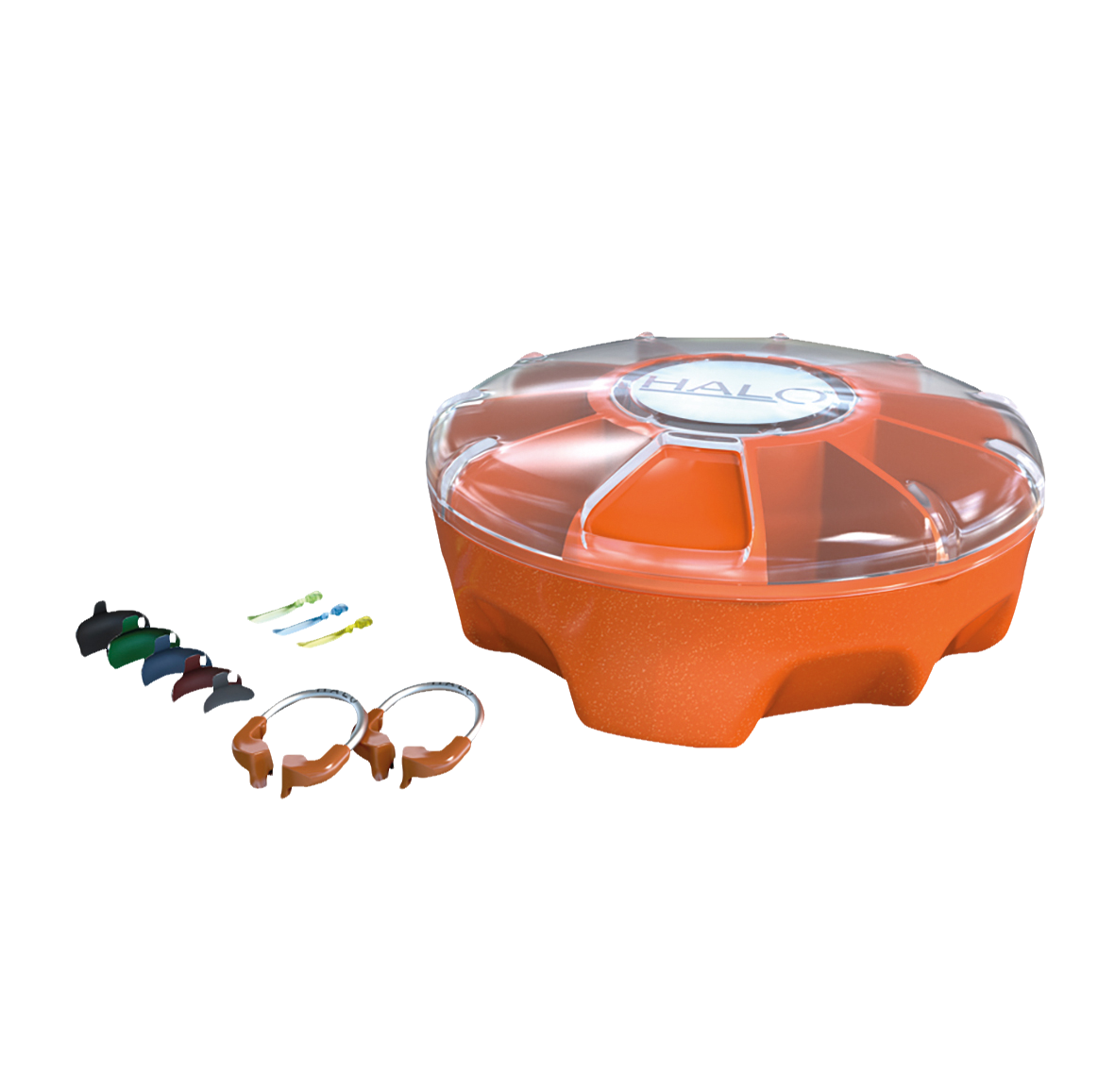 Halo Sectional Matrix Kit Original Bands