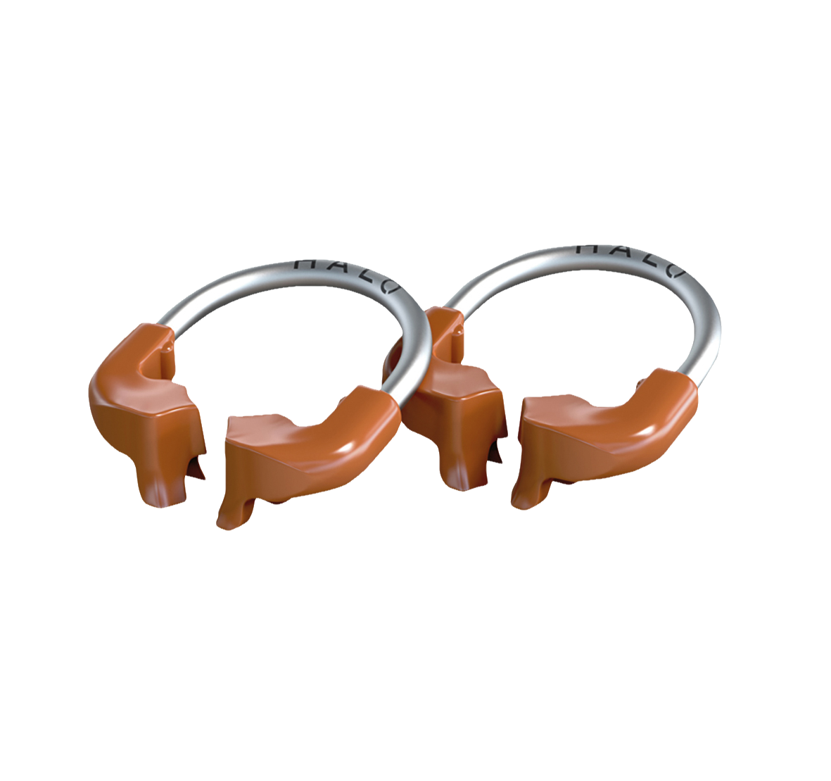 Halo Universal Molar Ring 2pk
