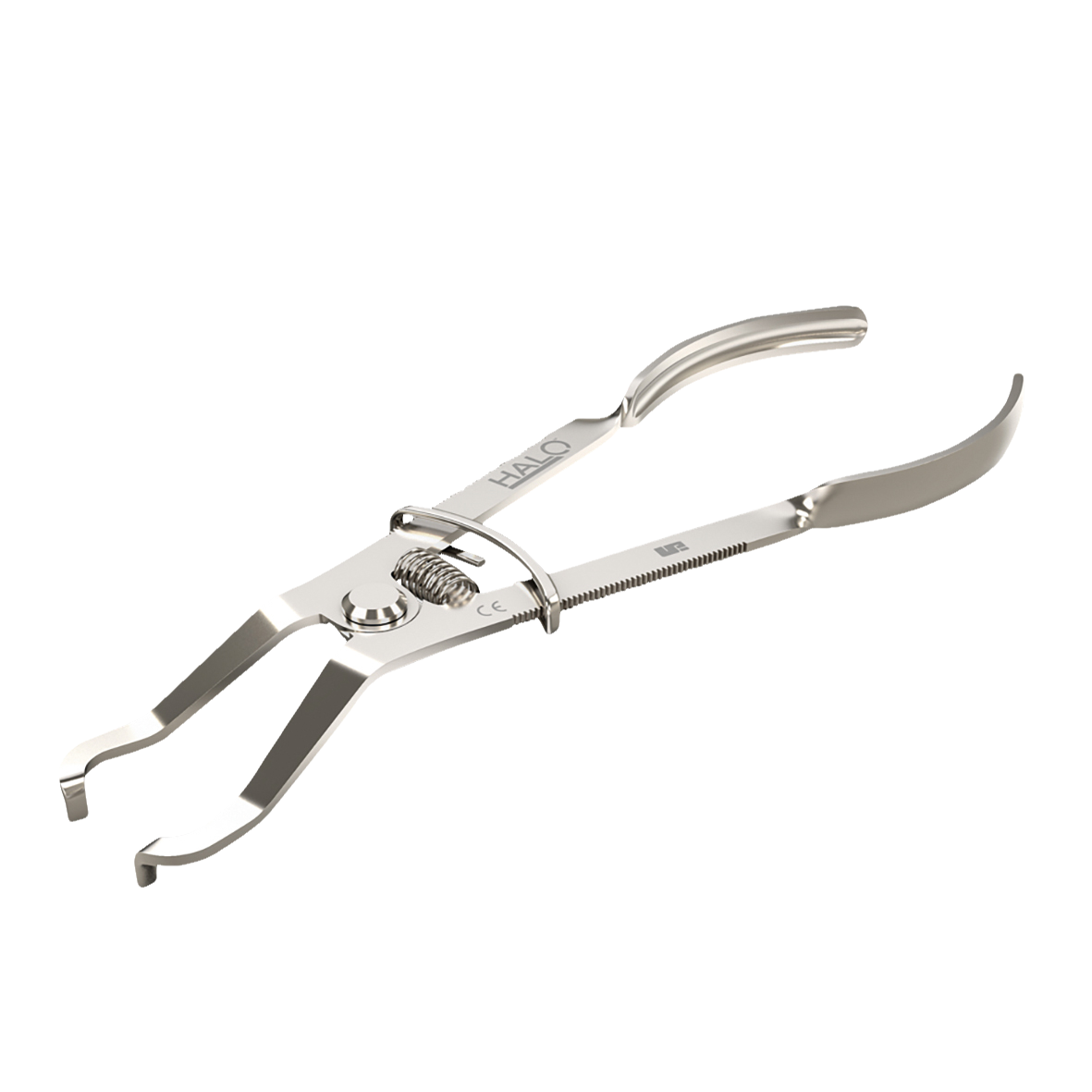 Halo Forceps