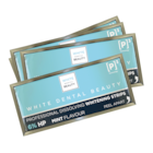 White Dental Beauty Professional Dissolving Strips