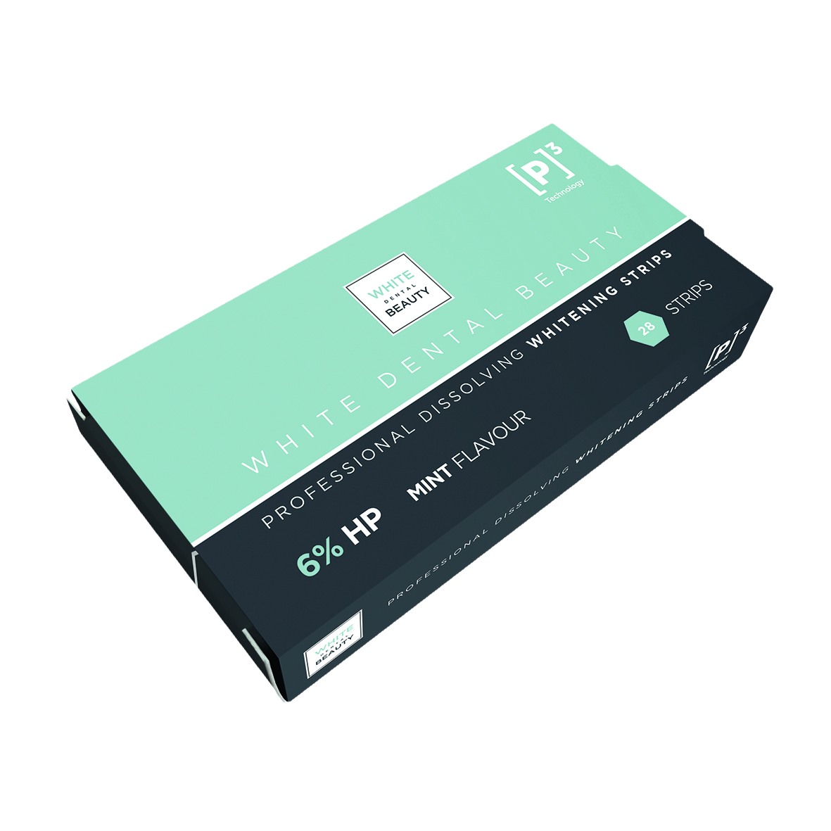 White Dental Beauty Professional Dissolving Strips