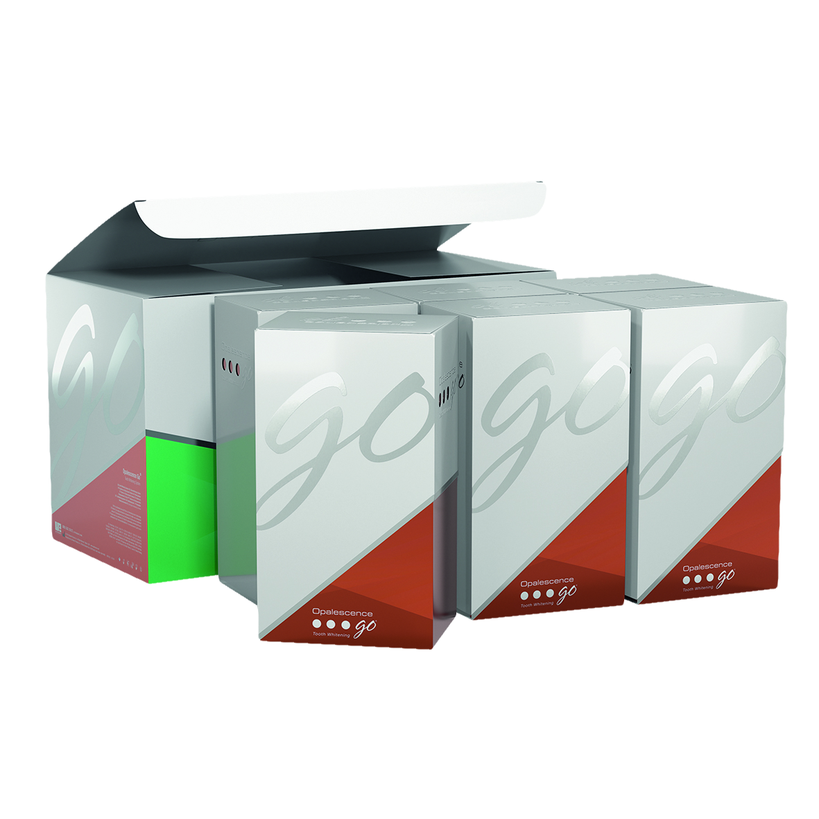 Opalescence Go 6% Melon Patient Kit 6pk