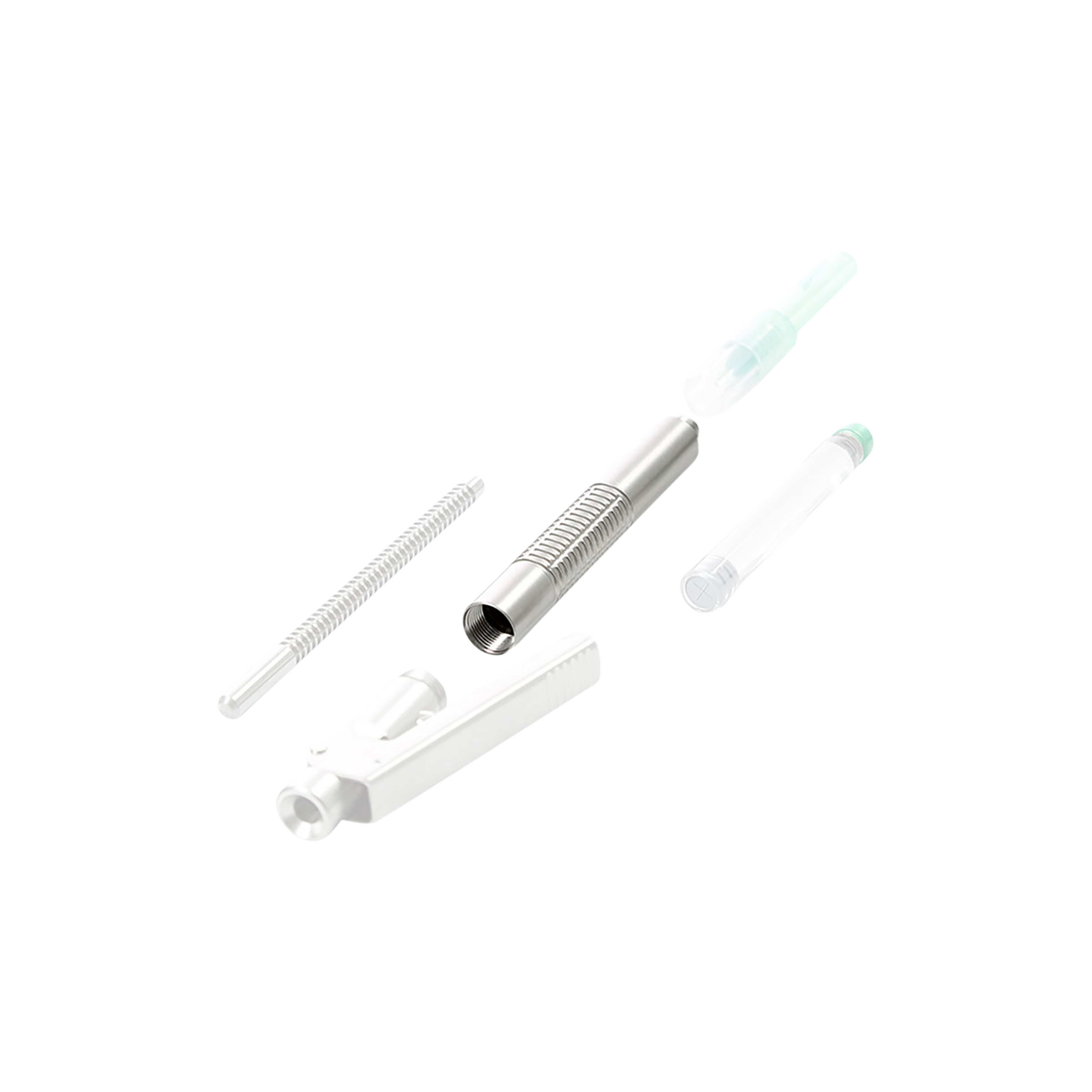 Cartridge Barrel for PAROJECT 1.8 ml 7/32 Inch