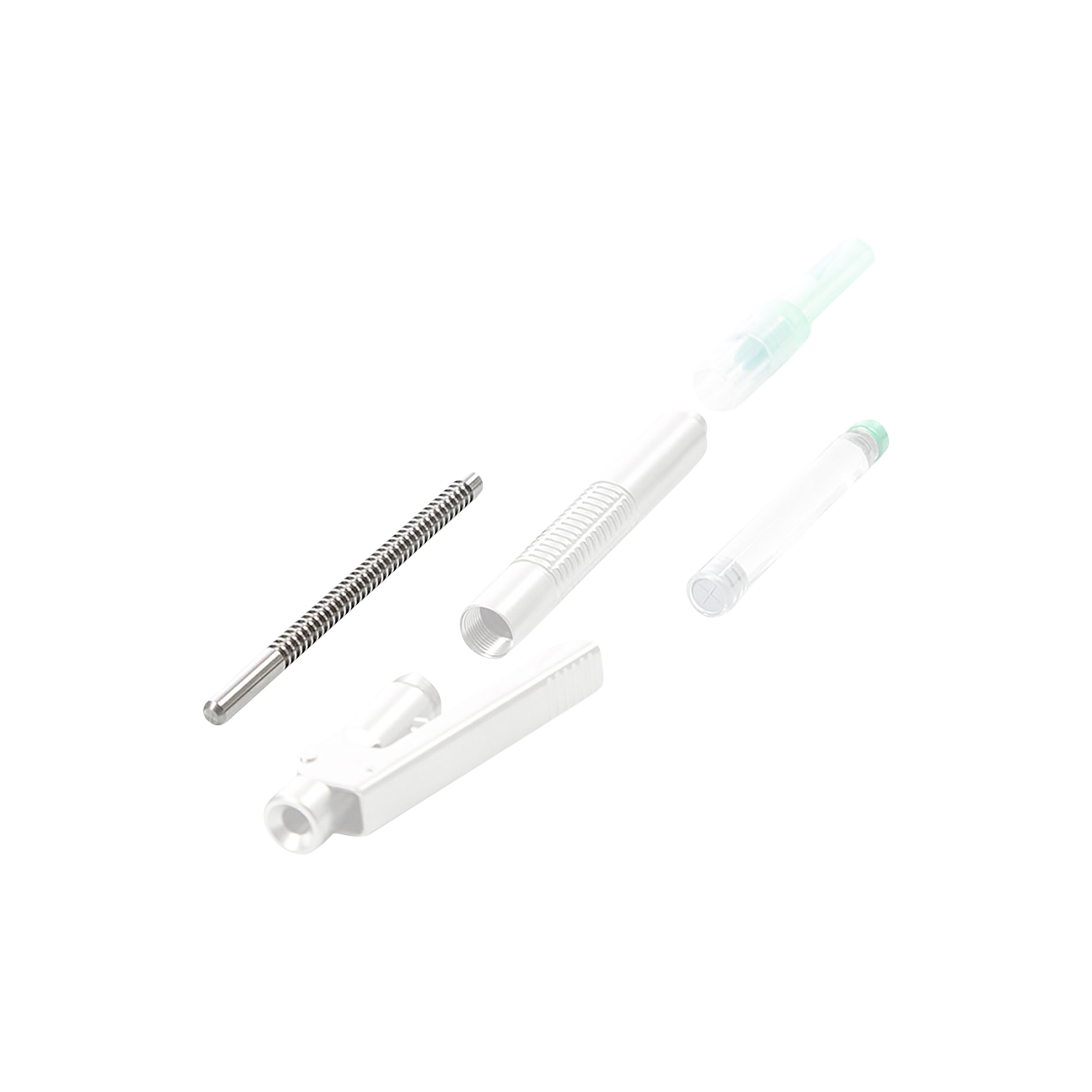 Plunger for PAROJECT 1.8 ml