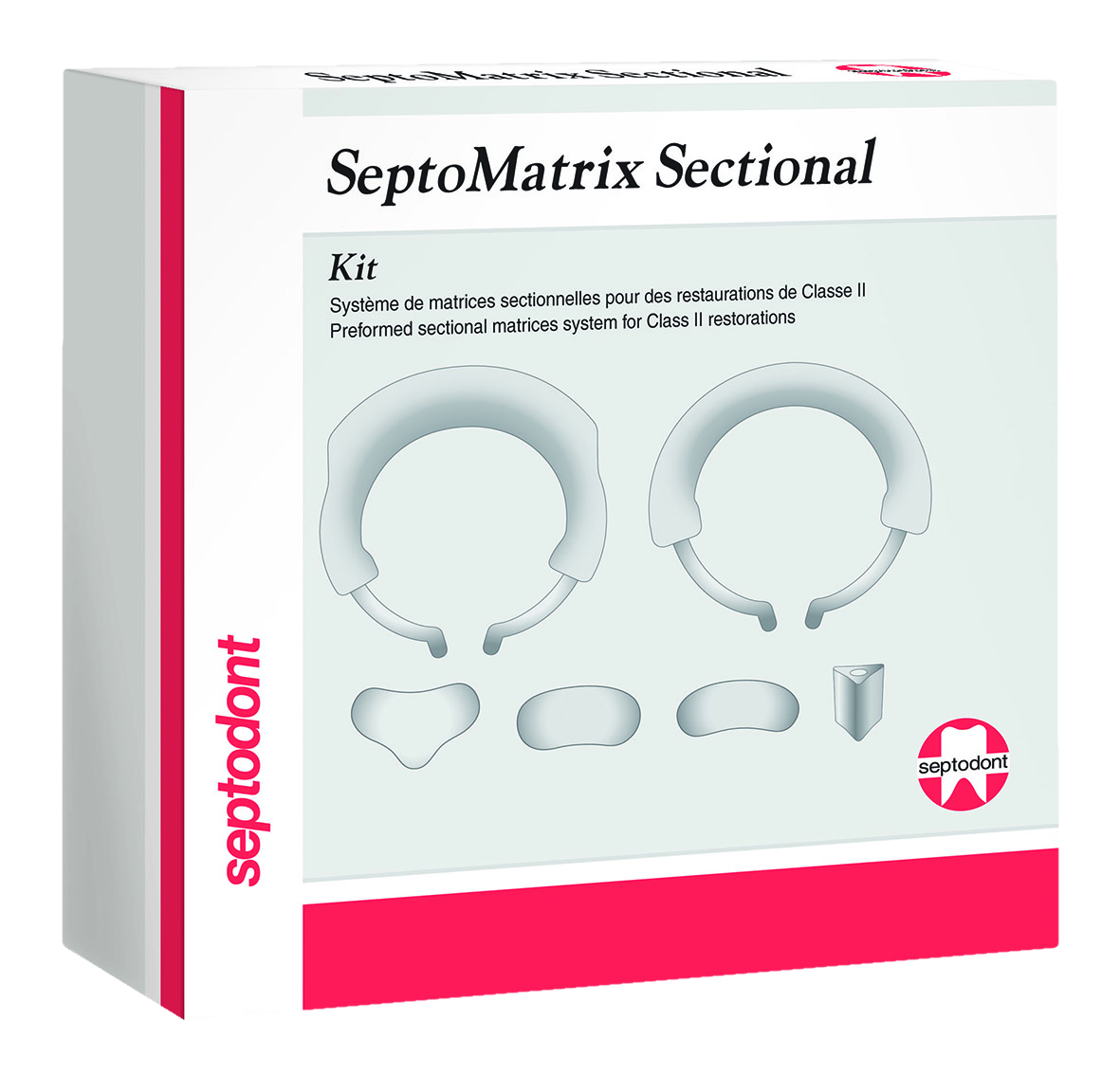 SeptoMatrix Sectional Kit 50pk
