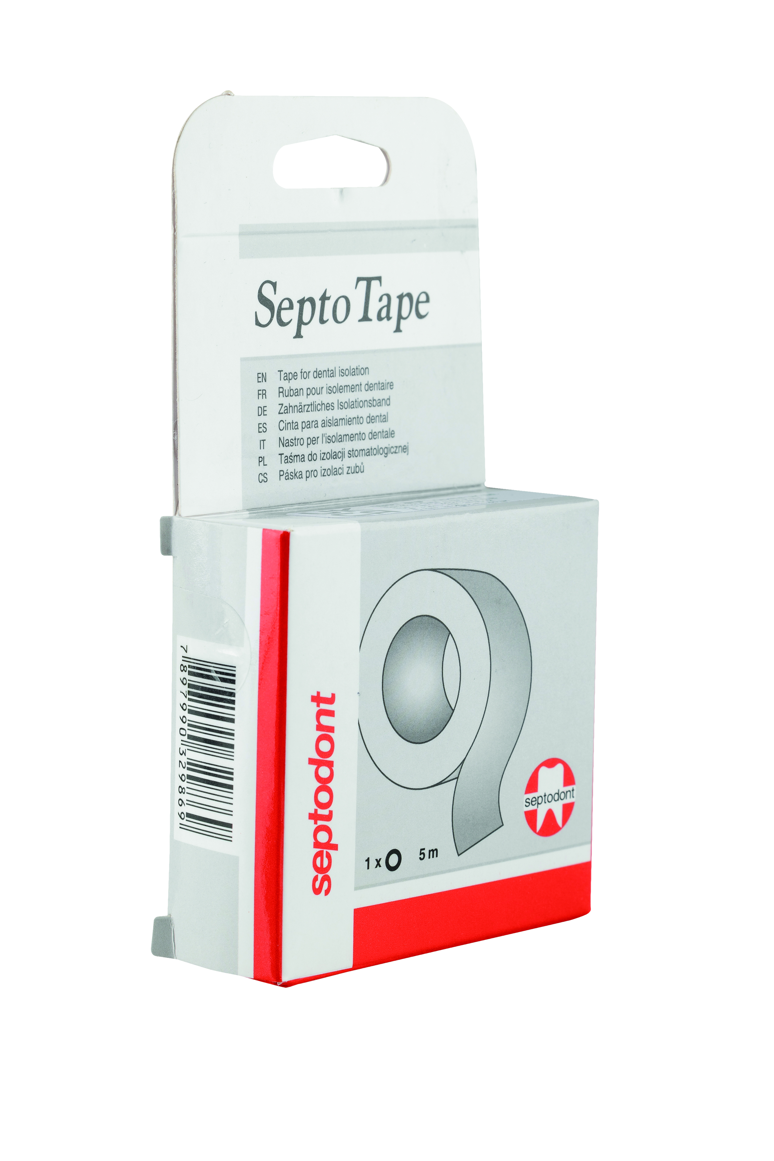 SeptoTape for Dental Isolation 5m