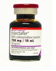 Injectafer Injection 50mg/mL SDV 15mL Each