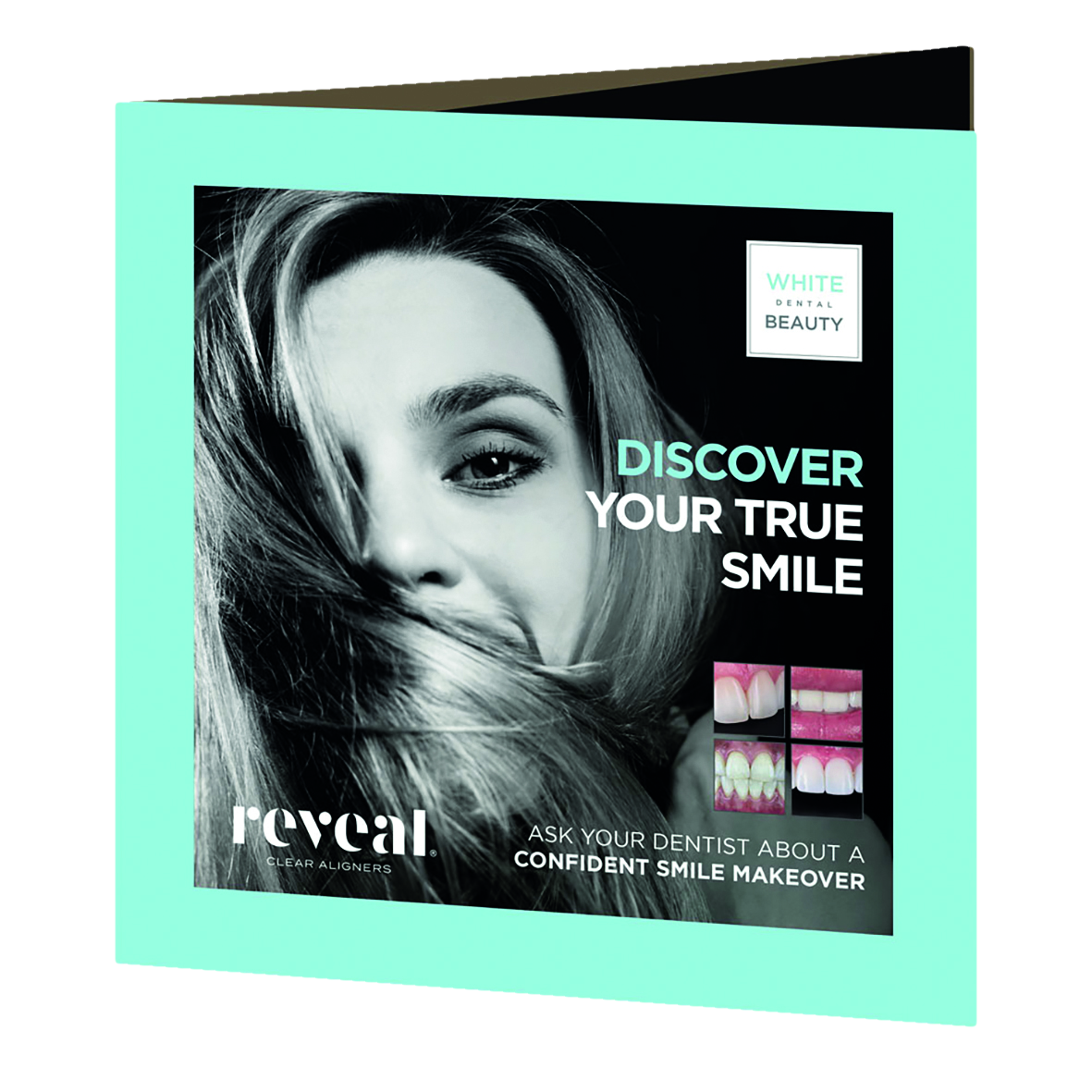 Confident Smile Makeover Patient Menu 25pk