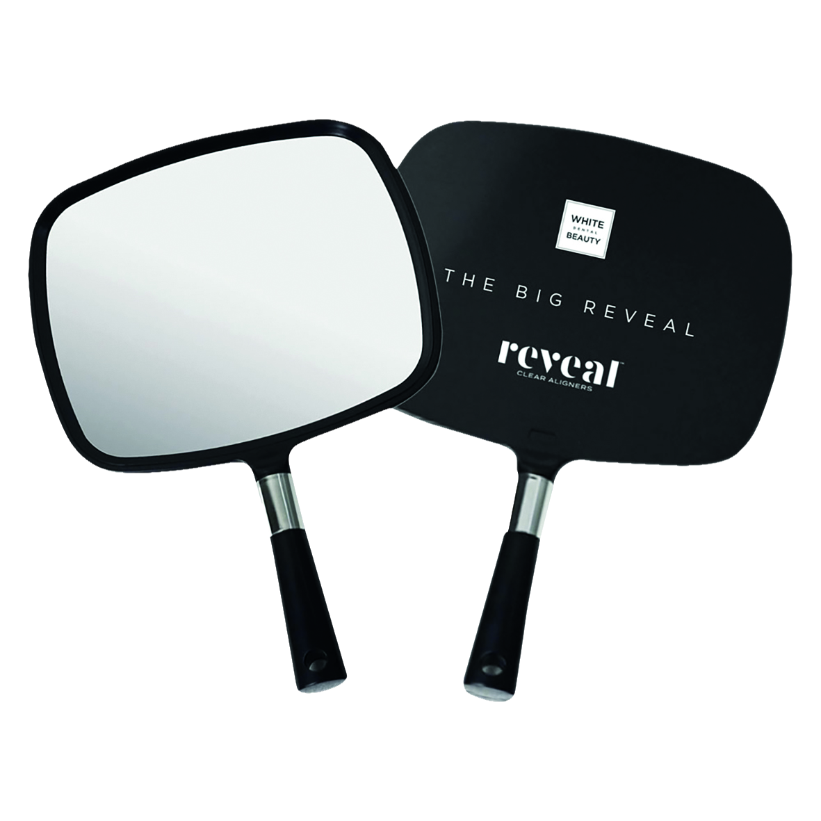 Confident Smile Makeover Mirror