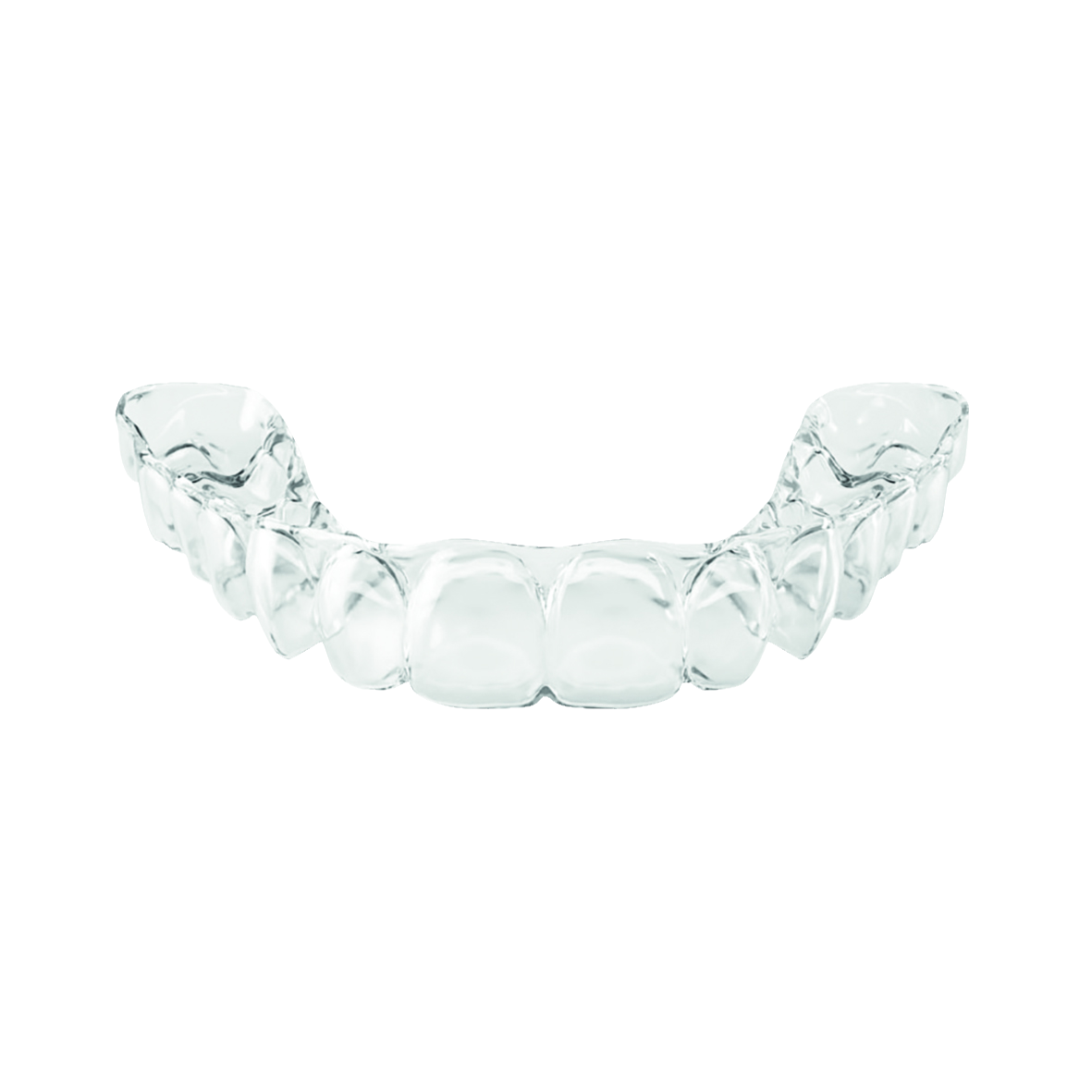 Confident Smile Makeover Sample Aligner