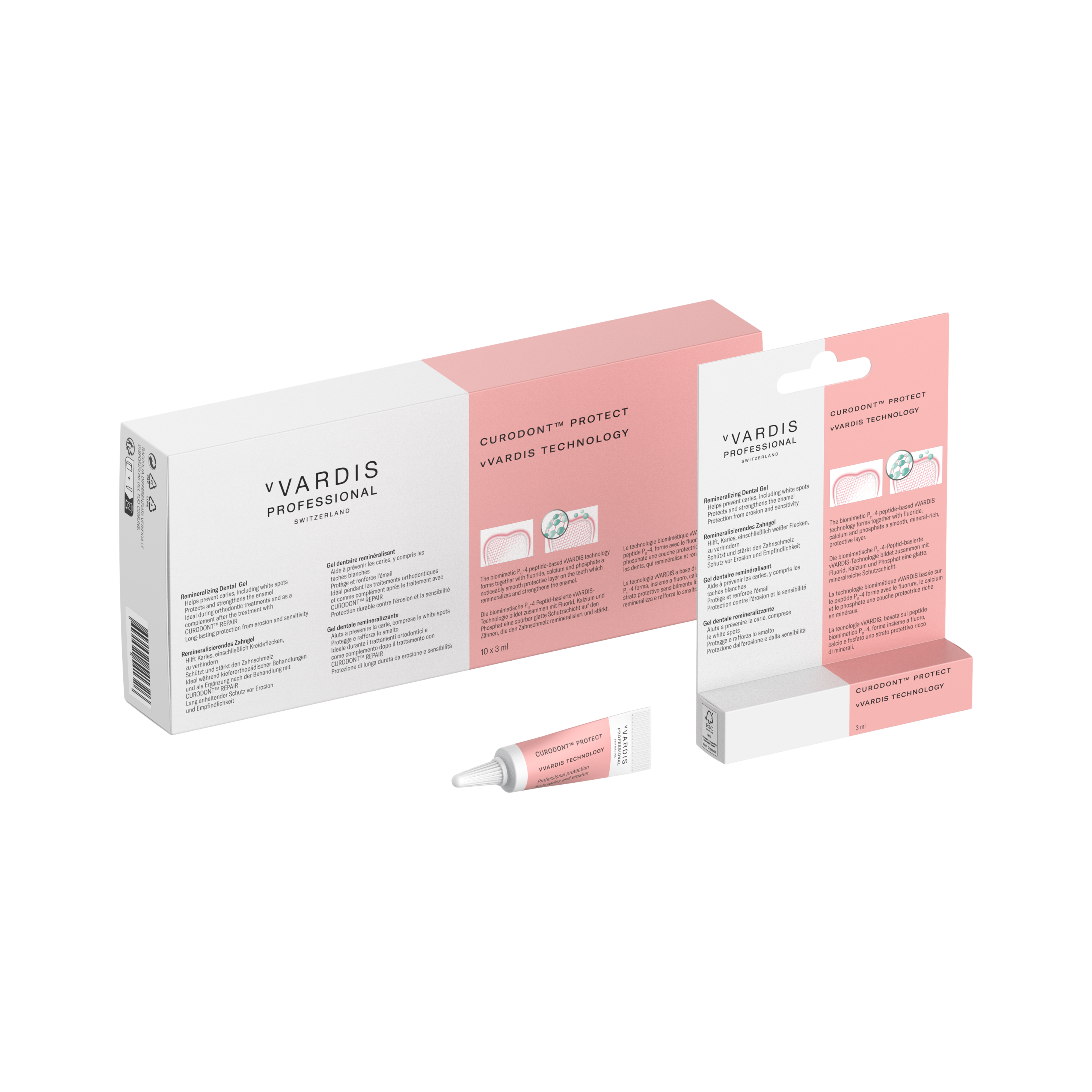 Curodont Protect 3ml 10pk