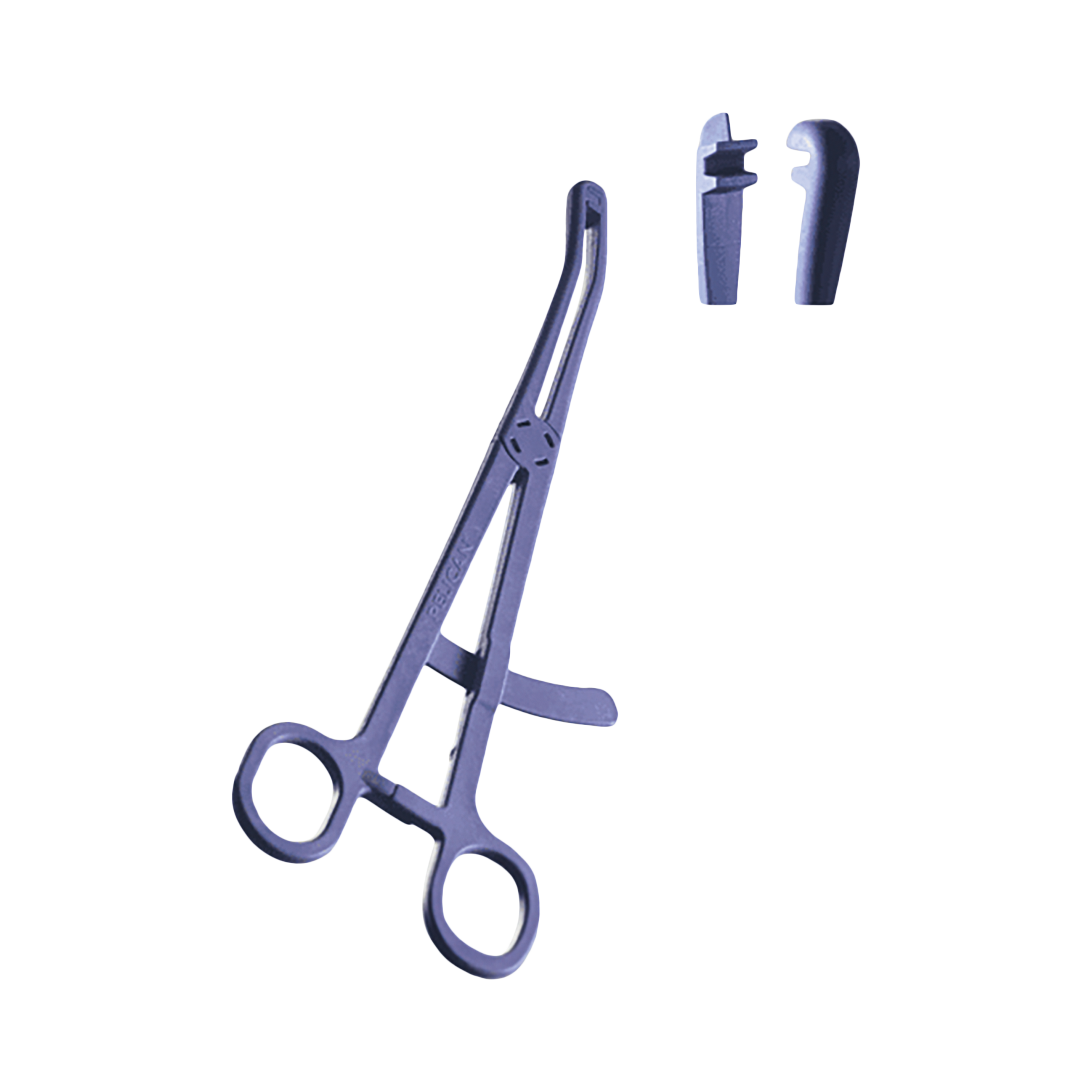 Ultraspec Coil Remover Forceps Sterile 50pk