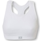 Running Sports Bra Large/XL White