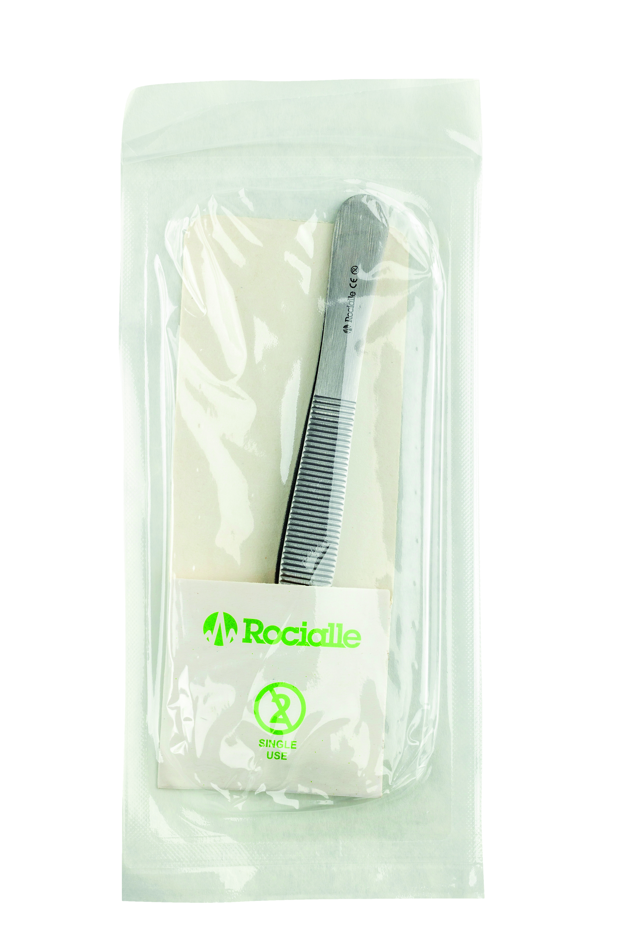 Dissecting Forceps Adson NonToothed 125cm 30pk