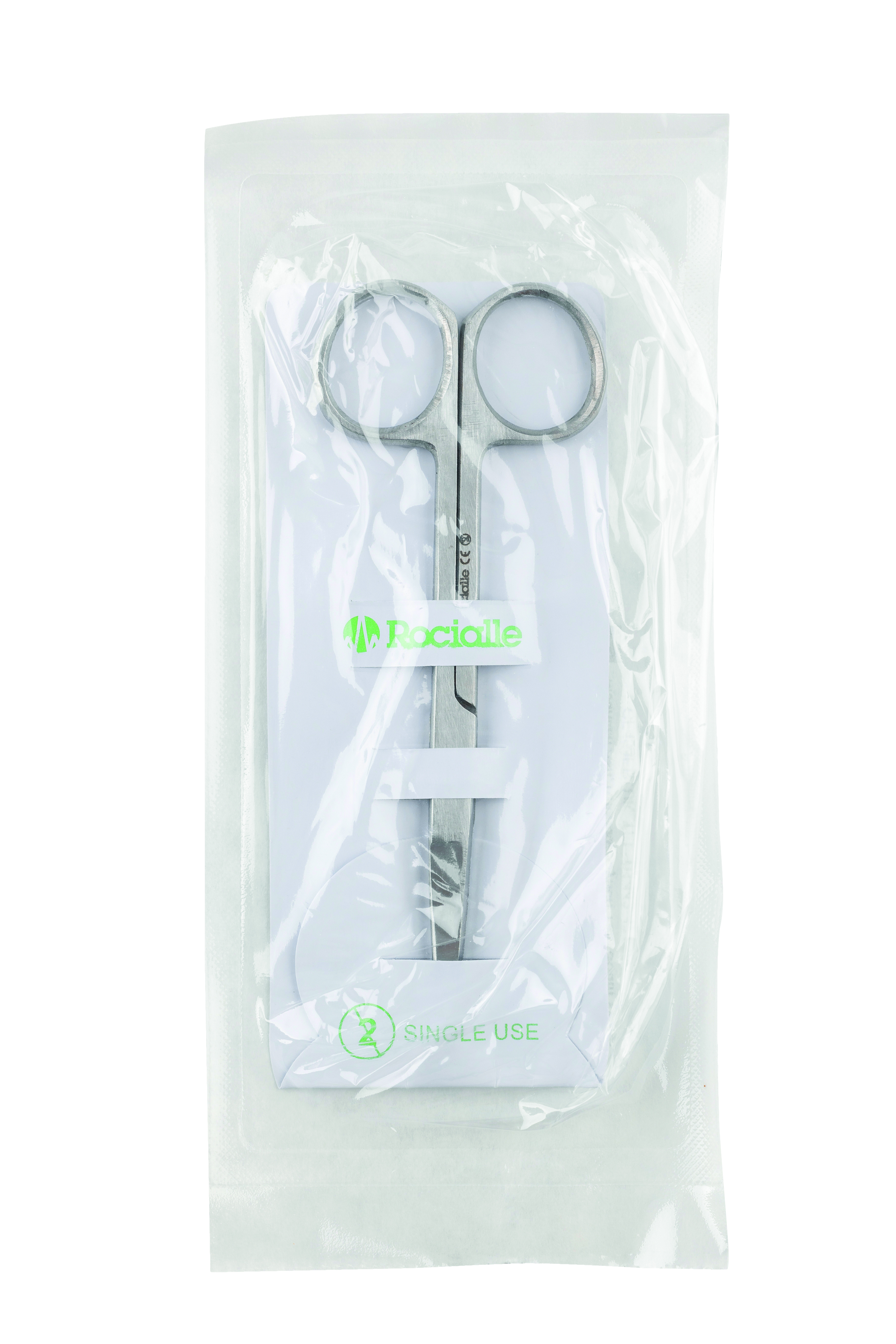 Iris Scissors Straight 115cm 40pk