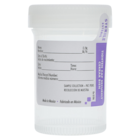 Tite-Rite Urine Collection Container 90mL Polypropylene Sterile 400/Ca