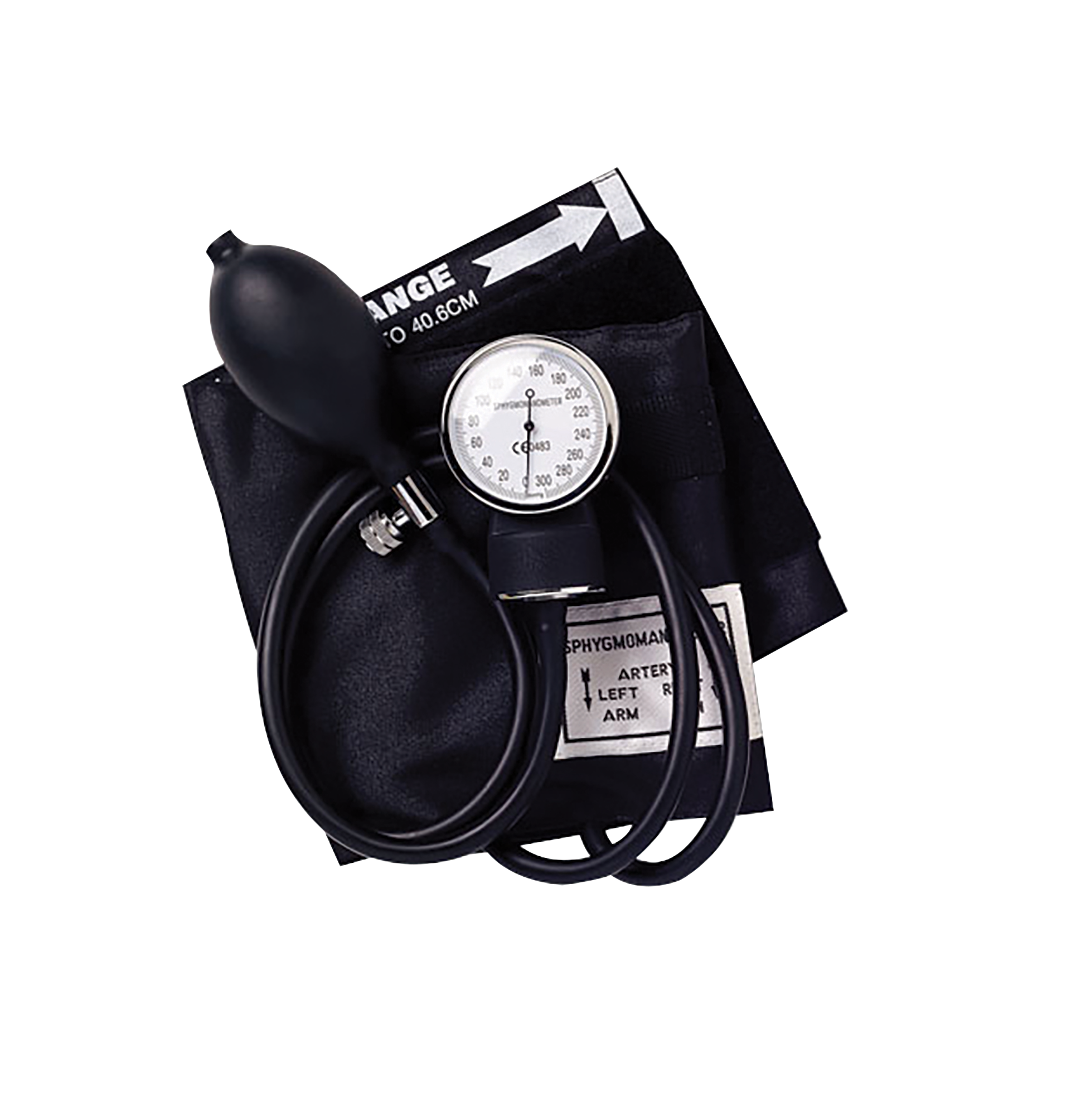 Emerald Aneroid Sphygmomanometer