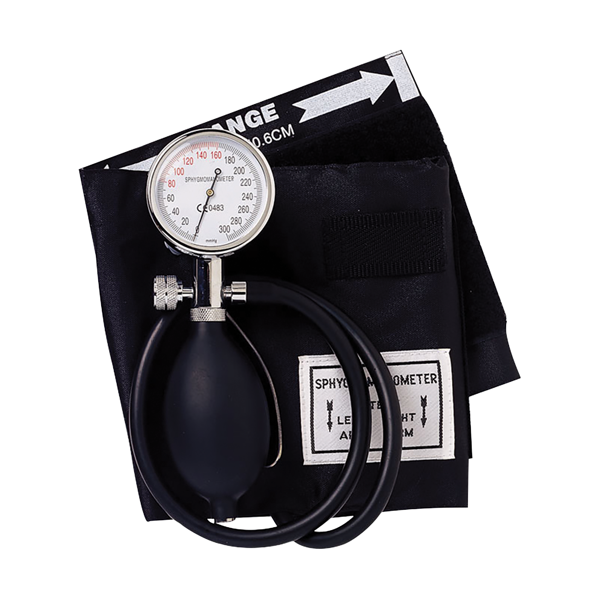 Sapphire Aneroid Sphygmomanometer