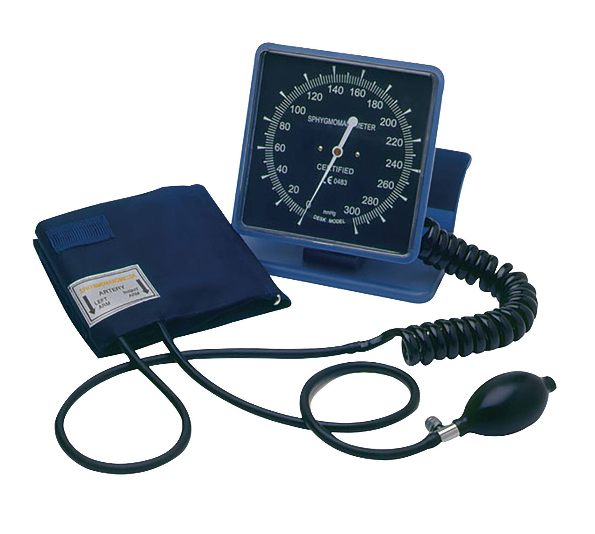 Jade DeskWall Sphygmomanometer