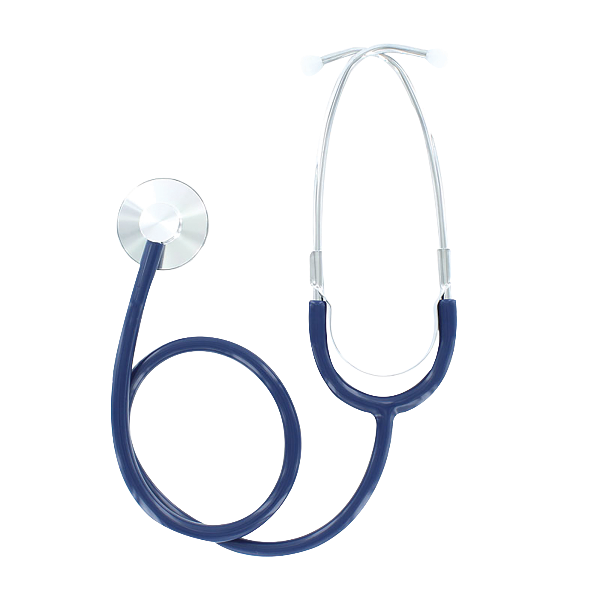 Ruby Single Head Stethoscope Blue