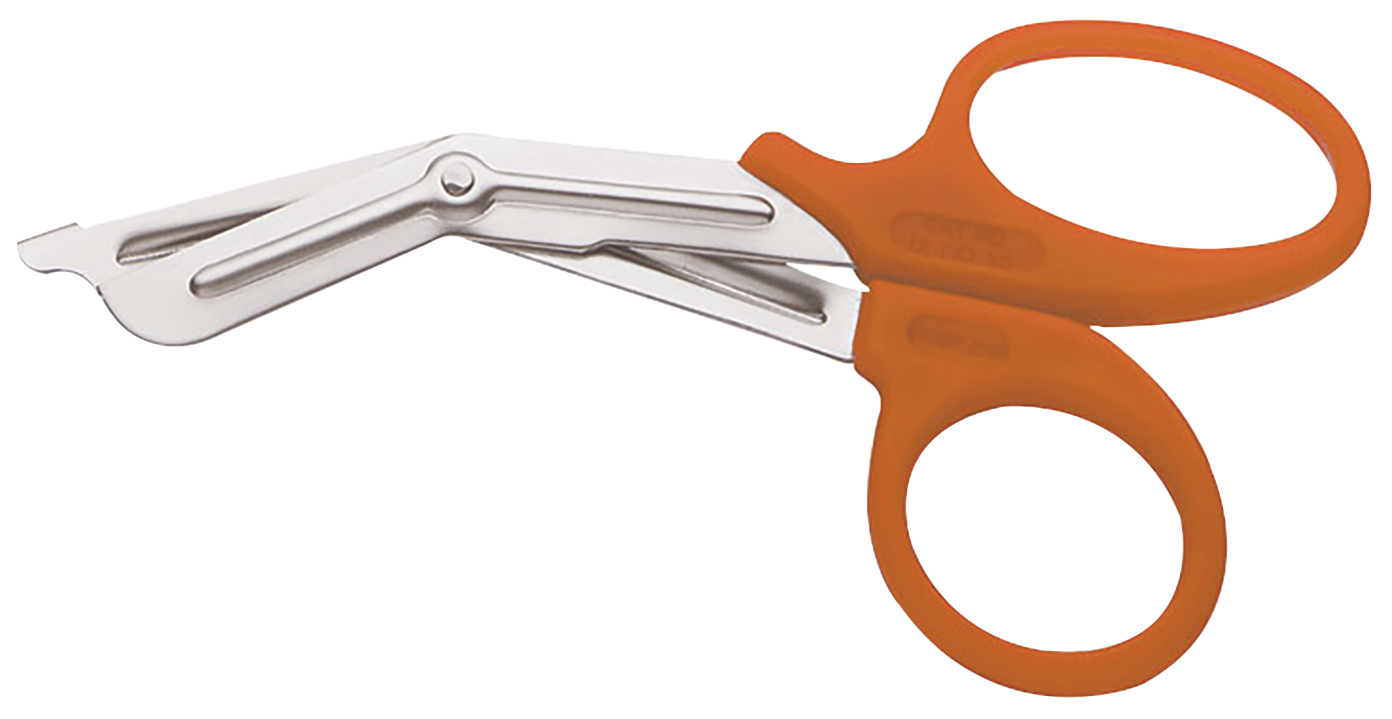 19cm Tuff Cutt Scissors Orange 10pk