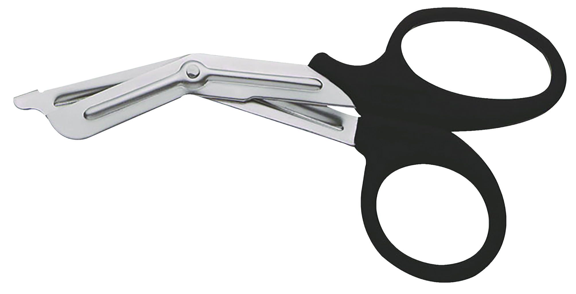 19cm Tuff Cutt Scissors Black 10pk