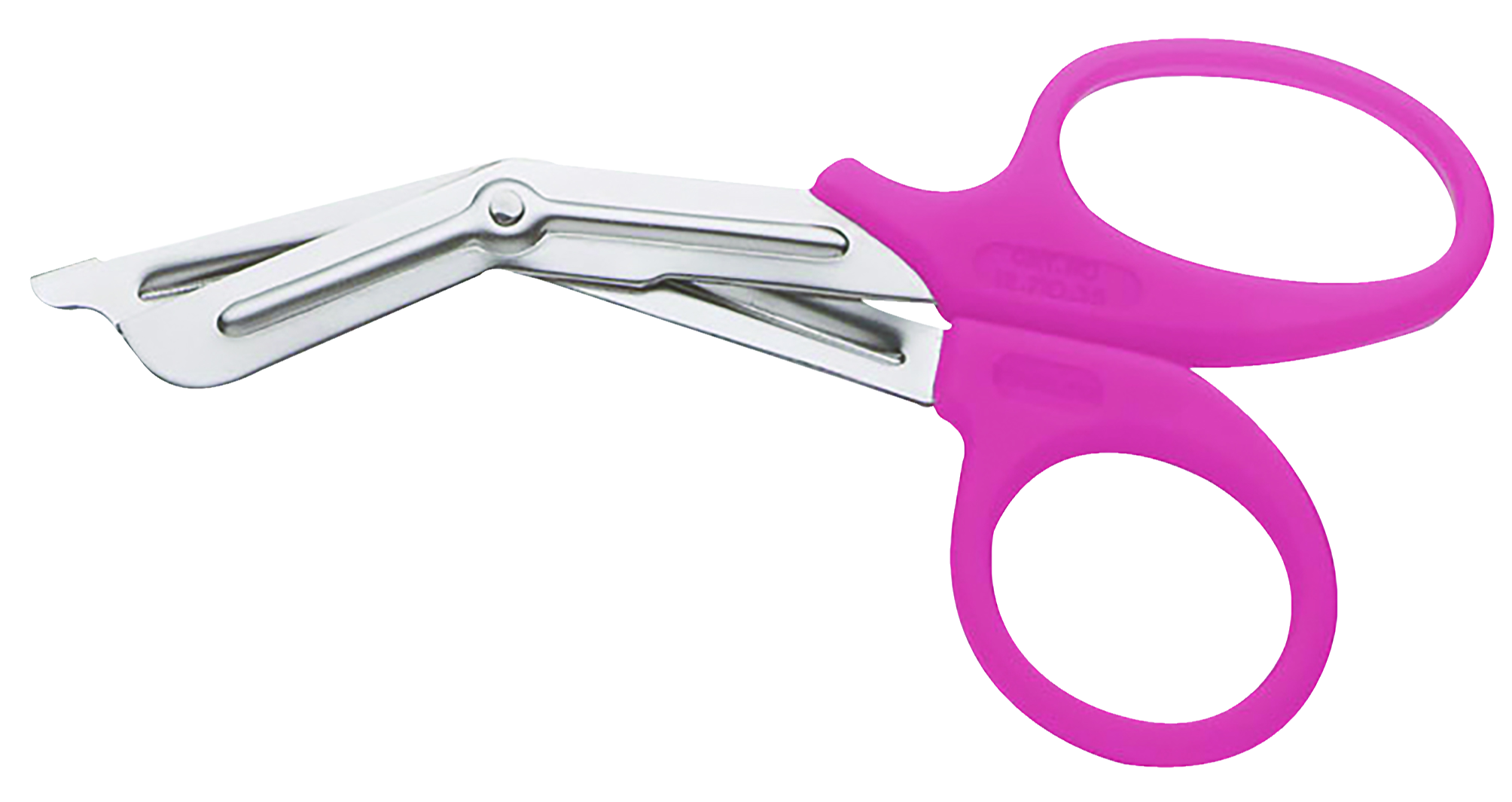 19cm Tuff Cutt Scissors Pink 10pk