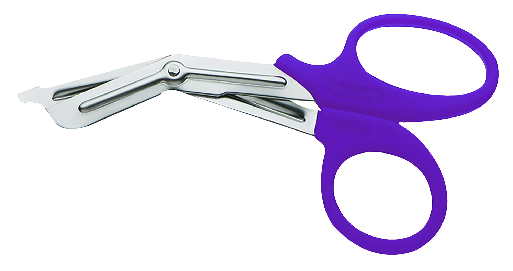 19cm Tuff Cutt Scissors Purple 10pk